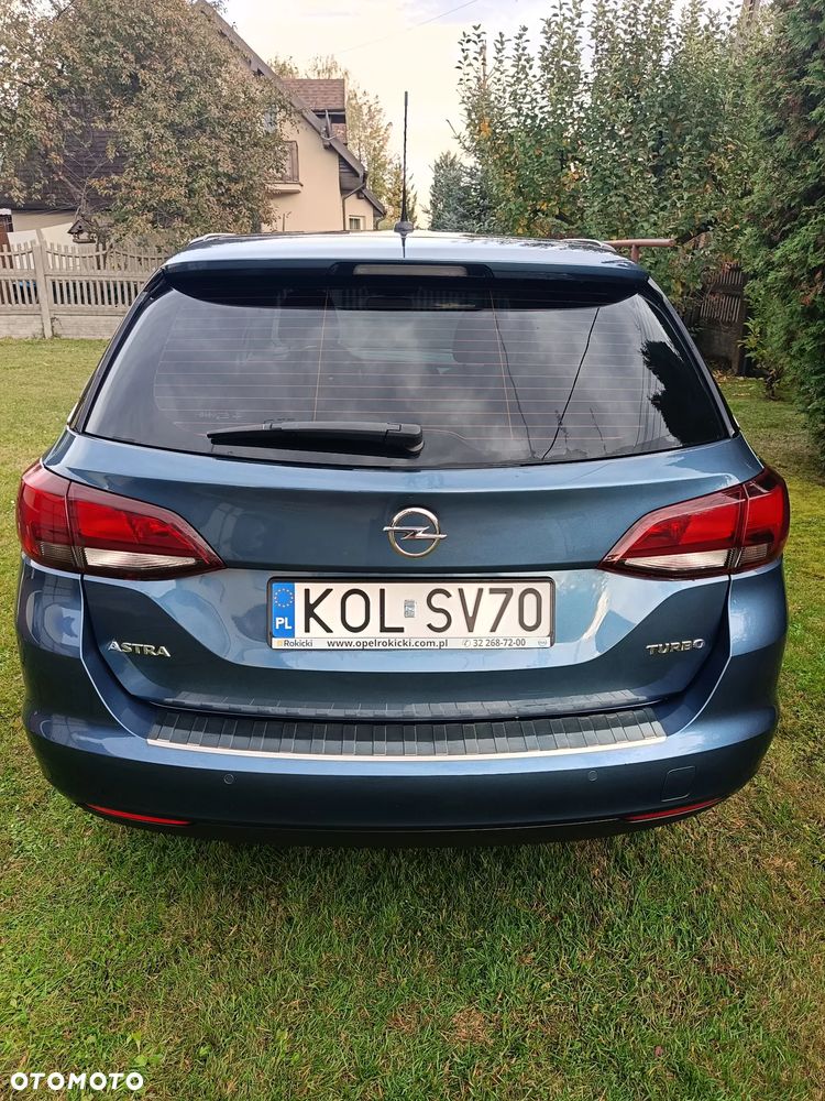 Opel Astra - 3