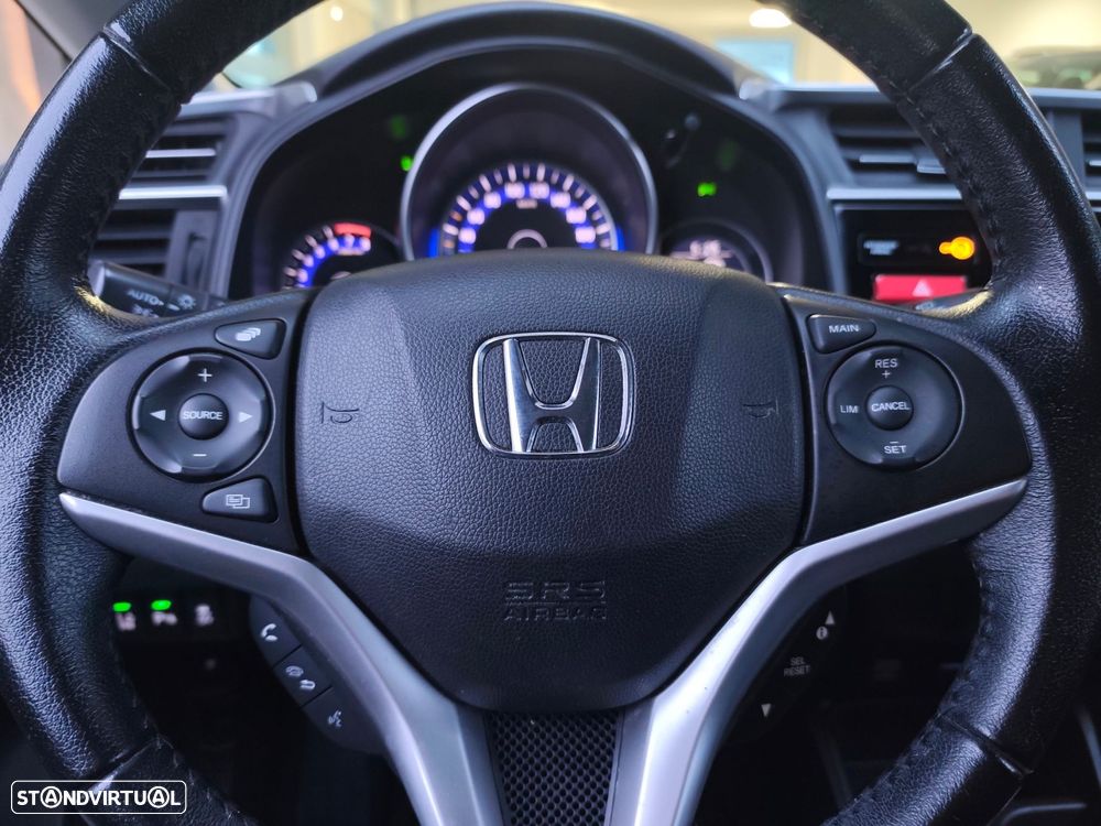 Honda Jazz 1.3 I-VTEC Elegance+Connect Navi - 13