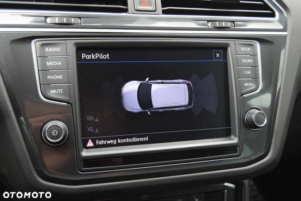Volkswagen Tiguan 1.4 TSI BlueMotion Technology Trend & Fun - 13