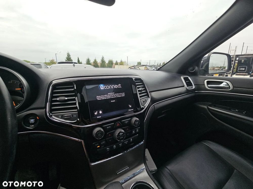 Jeep Grand Cherokee 3.6 V6 Limited - 11