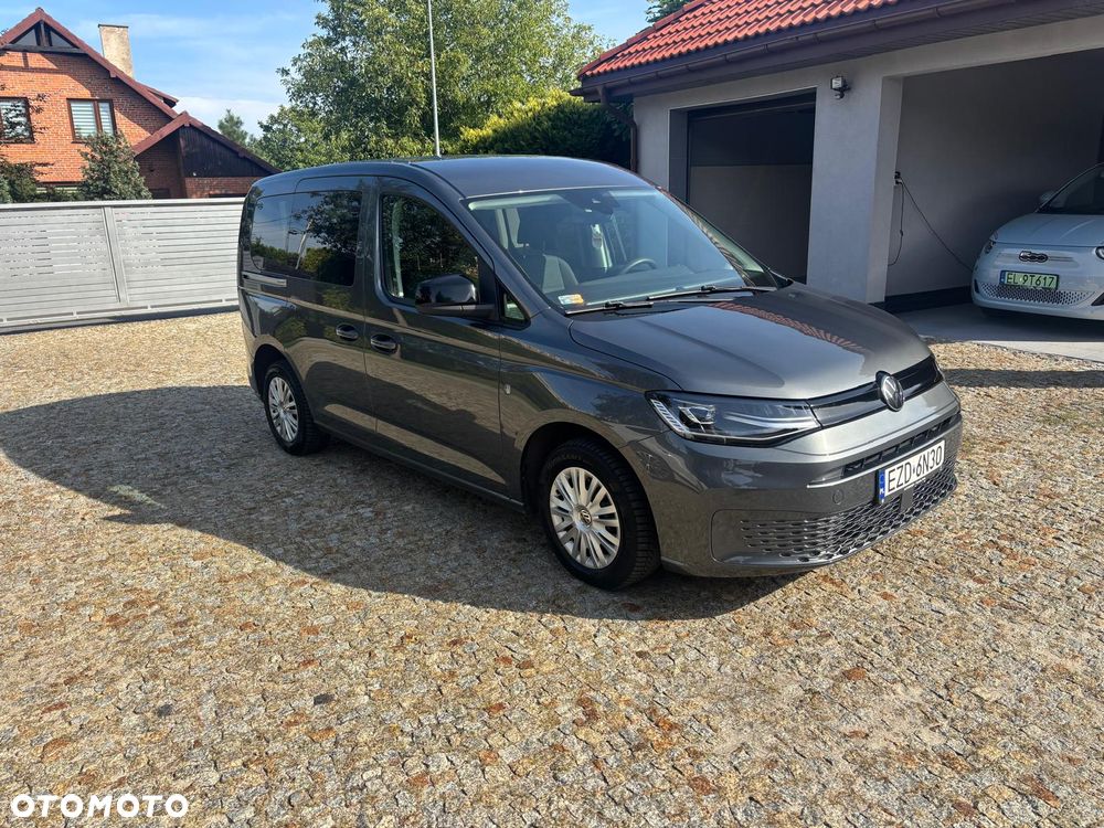 Volkswagen Caddy Maxi 2.0 TDI Life - 10