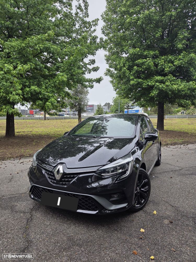 Renault Clio TCe 130 EDC GPF INTENS - 1