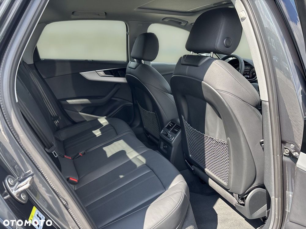 Audi A4 Limousine 40 TDI mHEV Quattro Advanced S tronic - 12