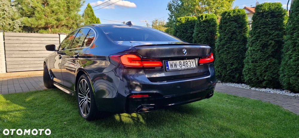 BMW Seria 5 530i xDrive - 11