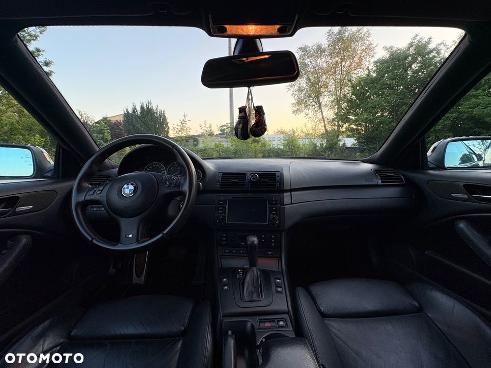 BMW Seria 3 330 Ci - 12
