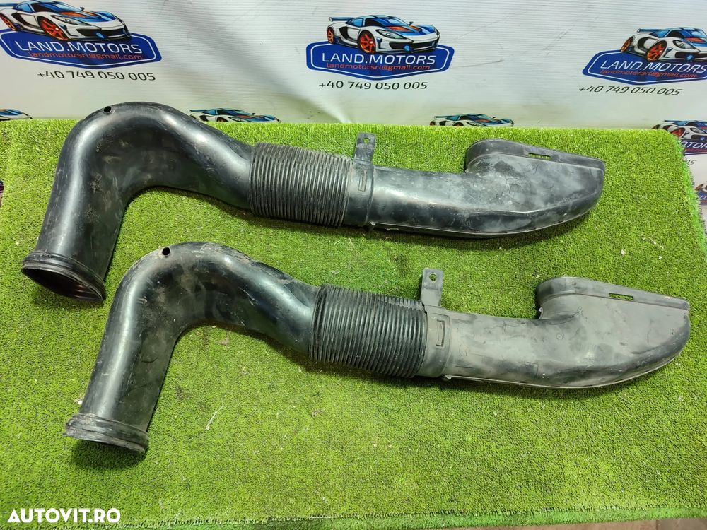 FURTUN ADMISIE (2 BUC.) MERCEDES BENZ C250 CDI C CLASS W204 2.1 DIESEL 2010 / SEDAN COD OEM A6510903437 / 2008-2014 - 1