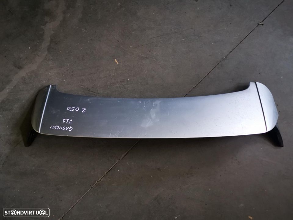 NISSAN QASHQAI J11 AILERON / SPOILER TRASEIRO Z050 - 1