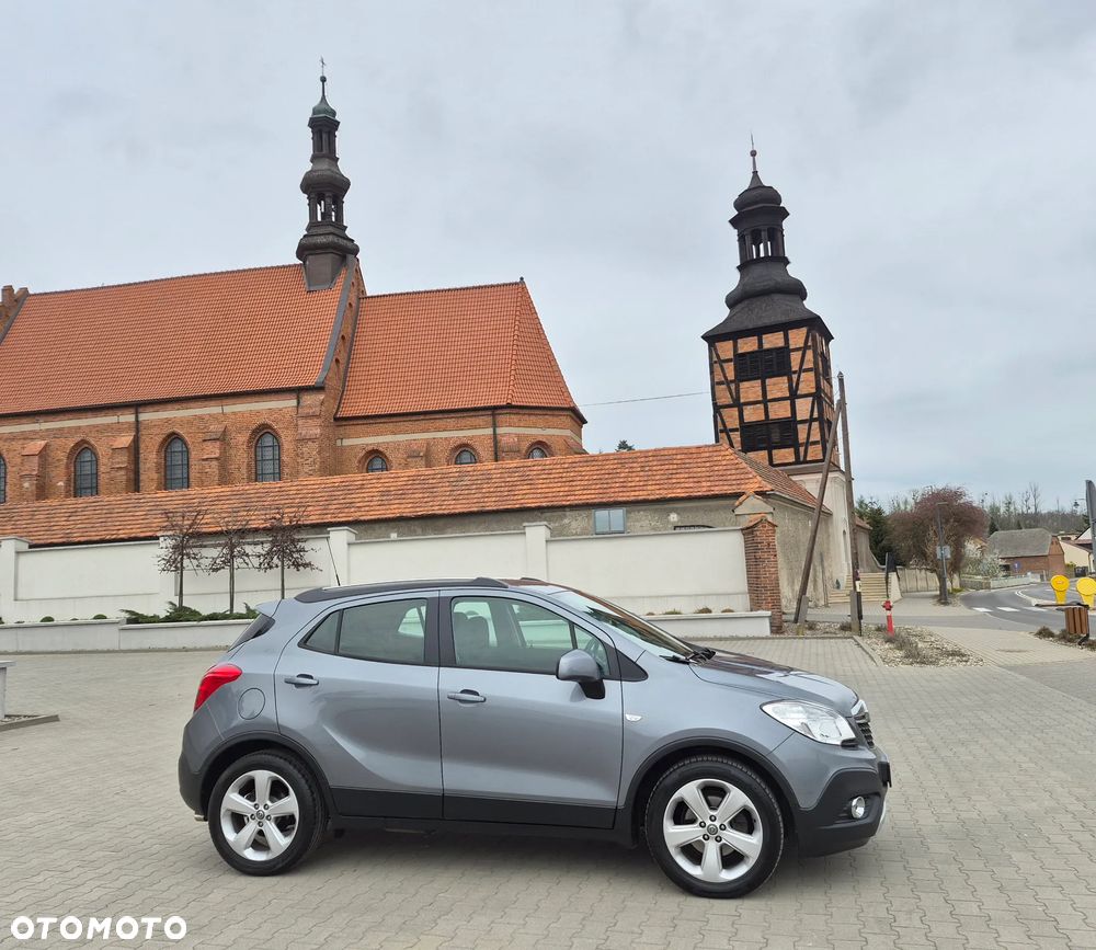 Opel Mokka - 7