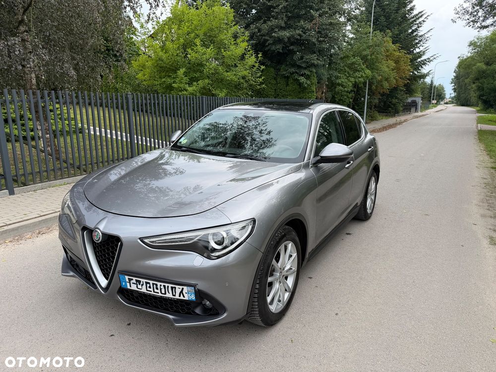 Alfa Romeo Stelvio 2.2 JTDM Super - 2