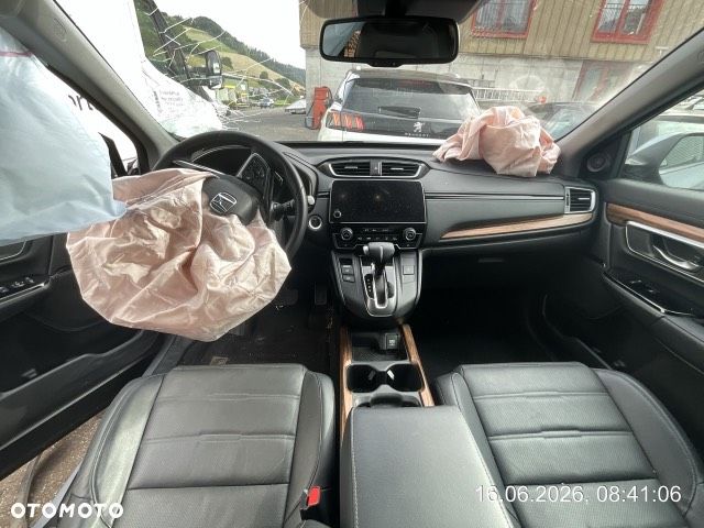 Honda CR-V 1.5 Lifestyle (Honda Connect+) CVT - 4