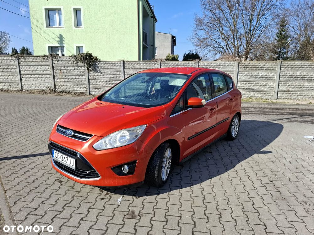 Ford C-MAX 1.6 TDCi Titanium - 1