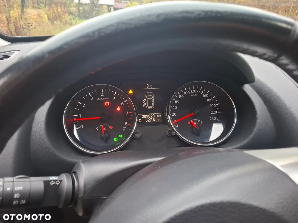 Nissan Qashqai 2.0 I-Way - 9