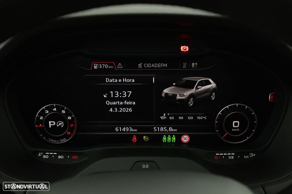 Audi Q2 35 TFSI Advanced S tronic - 16