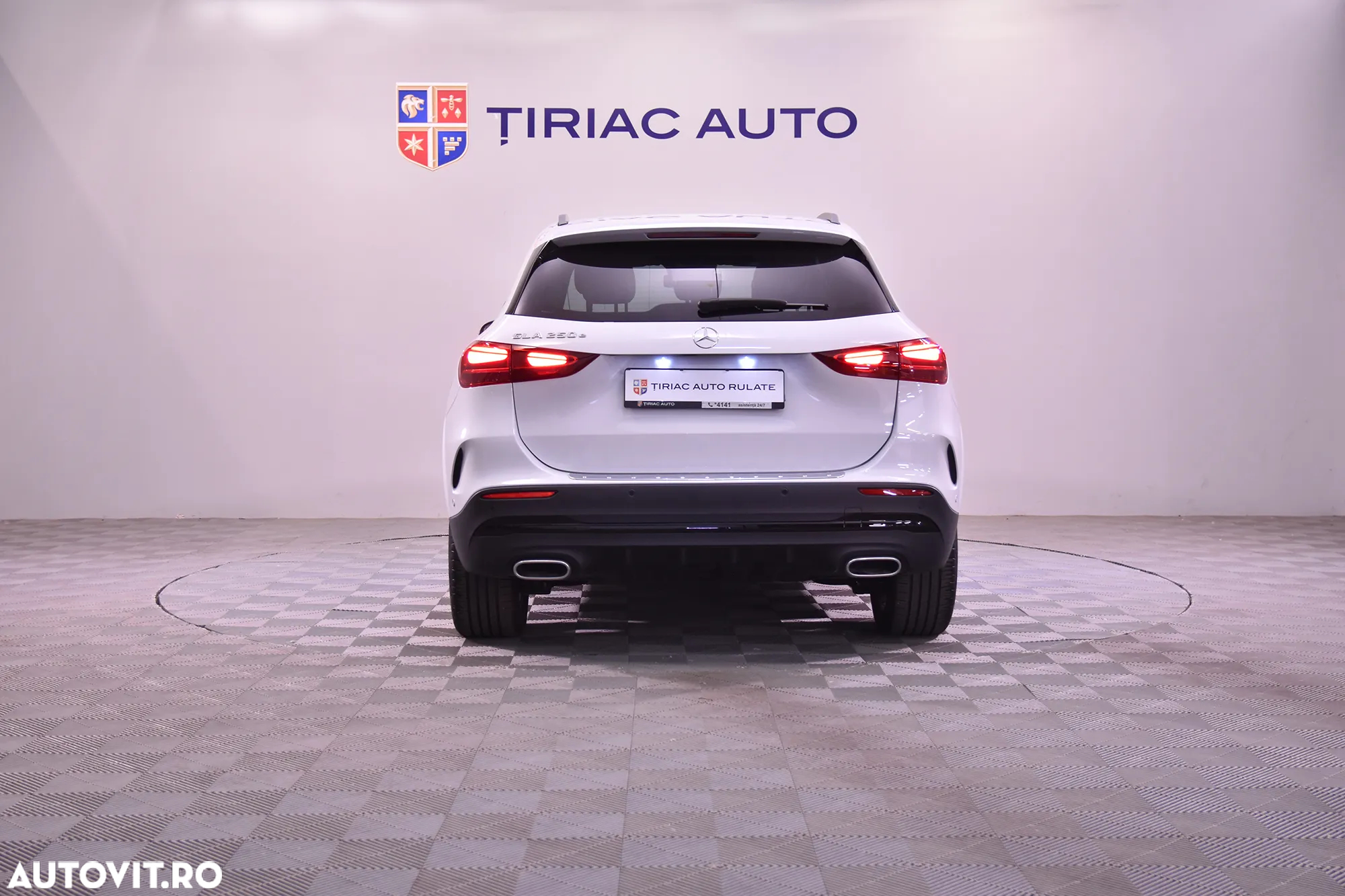 Mercedes-Benz GLA 250 e 8G-DCT Edition AMG Line - 4