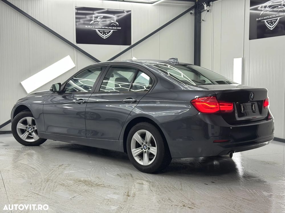 BMW Seria 3 318d Aut. Luxury Line - 5