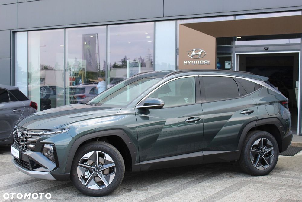 Hyundai Tucson 1.6 T-GDi Smart 2WD DCT - 3