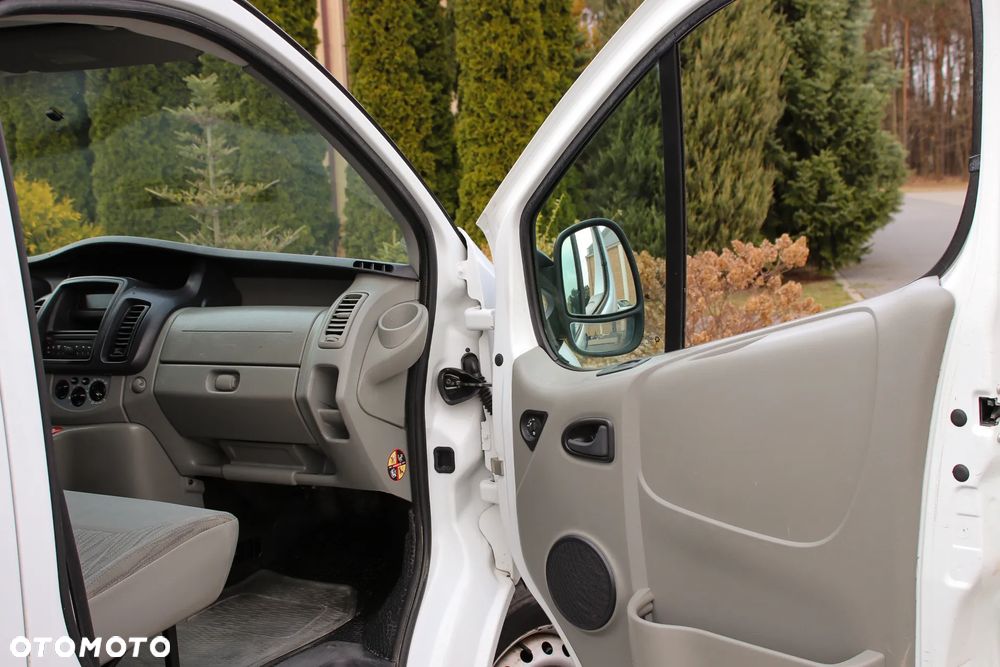 Nissan Primastar - 23