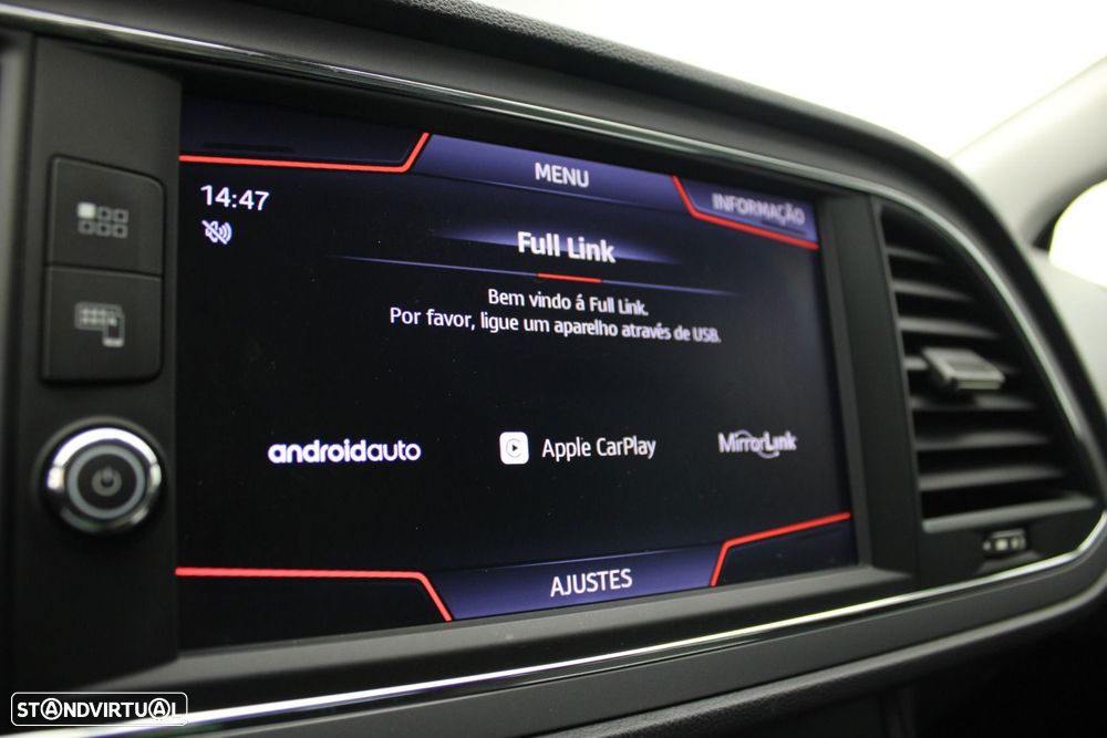 SEAT Leon ST 1.6 TDI Style S/S - 18