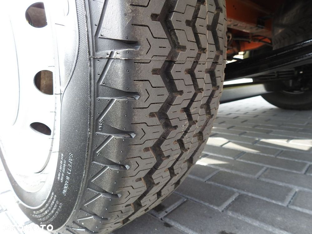 Peugeot BOXER SKRZYNIA PLANDEKA PODWÓJNA KABINA DOKA 7 MIEJSC KLIMATYZACJA PNEUMATYKA  140KM - 22