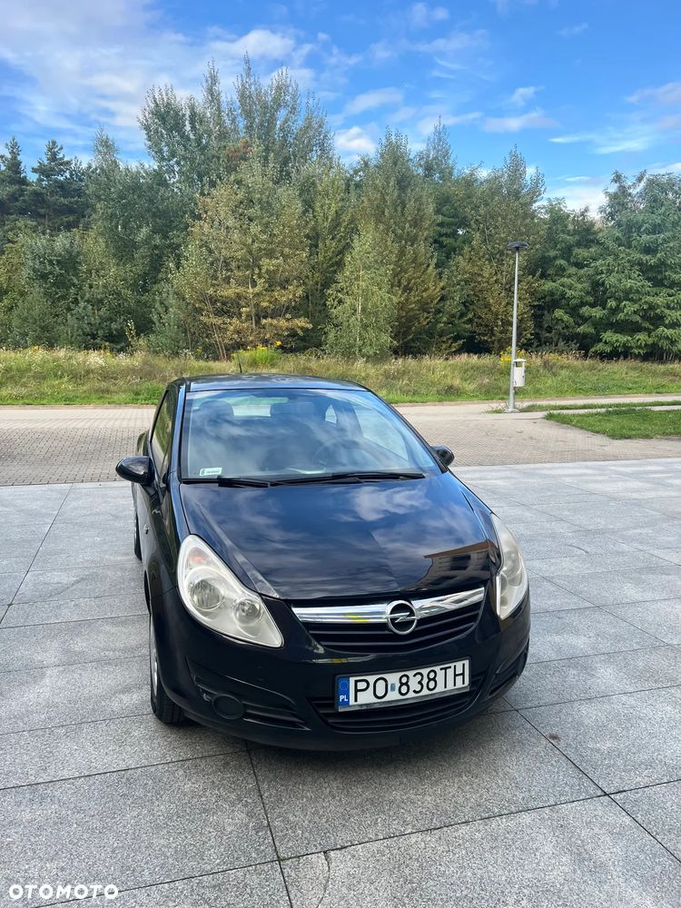 Opel Corsa 1.3 CDTI Enjoy - 16