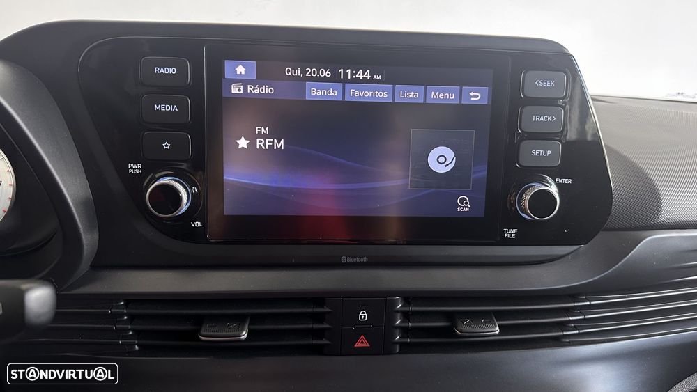 Hyundai Bayon 1.0 T-GDI Premium - 14