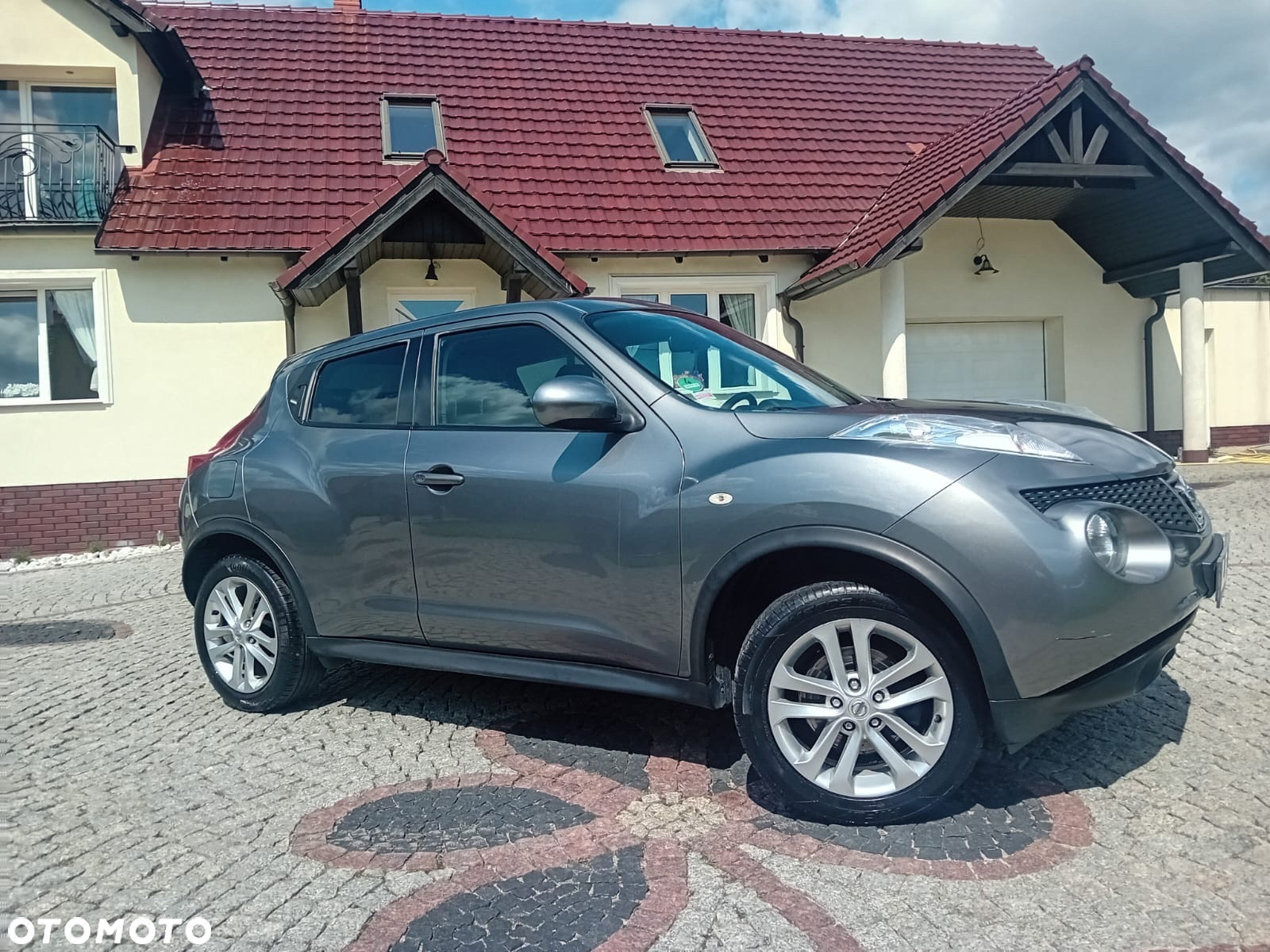 Nissan Juke 1.6 DIG-T 360 - 4