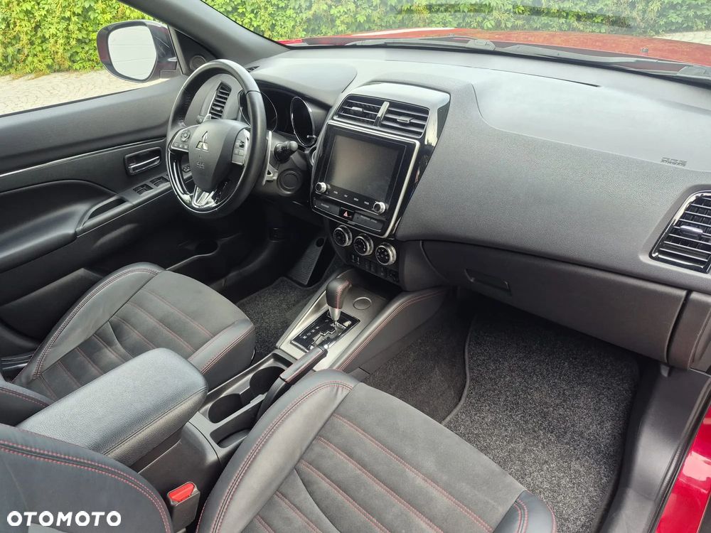 Mitsubishi ASX 2.0 Intense Plus CVT - 18