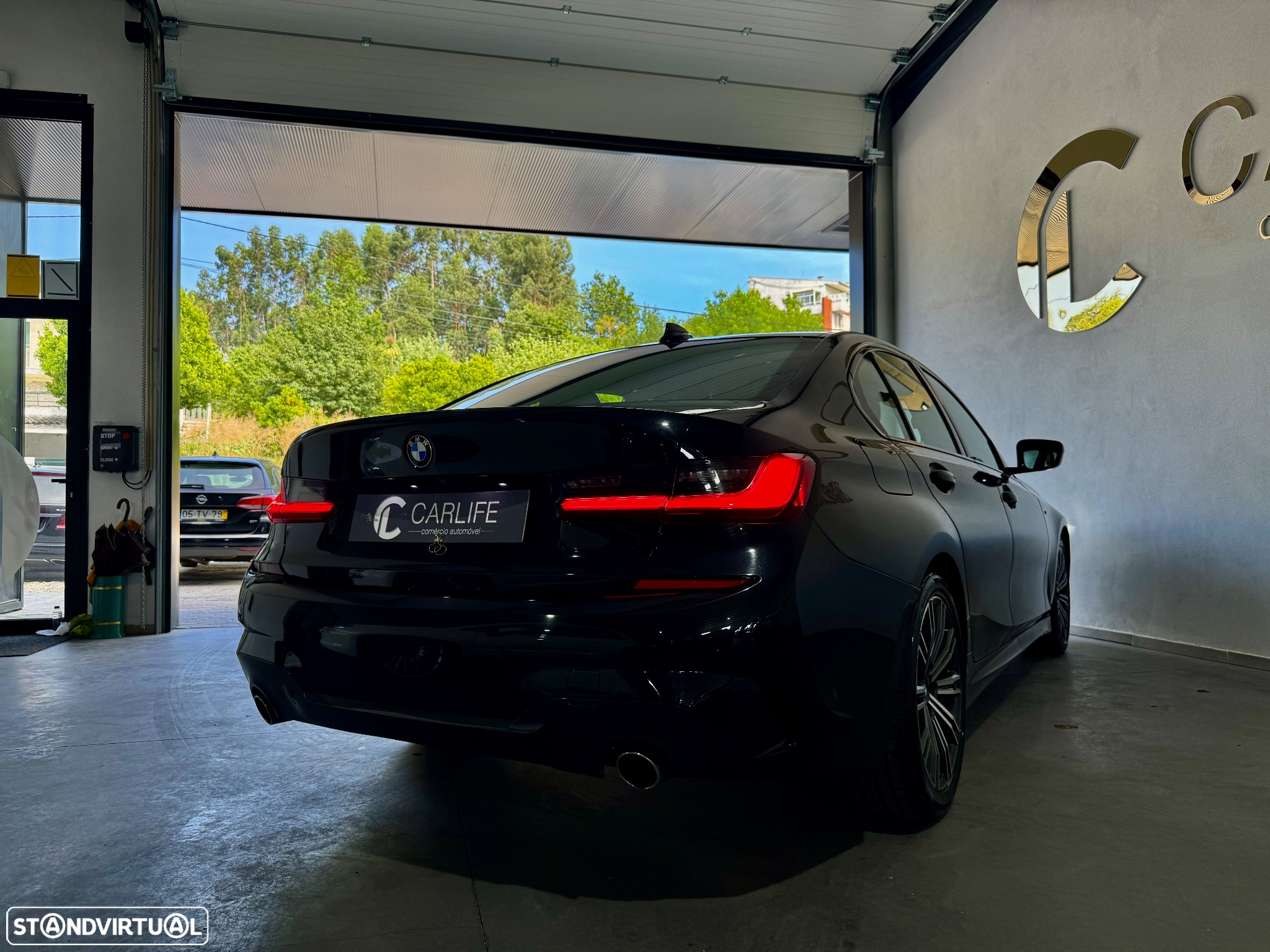 BMW 318 d Pack M Auto - 36