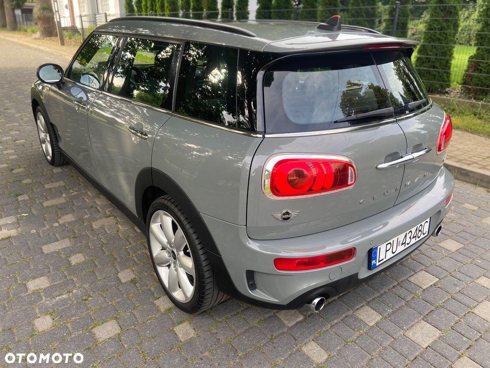 MINI Clubman Cooper SD - 5