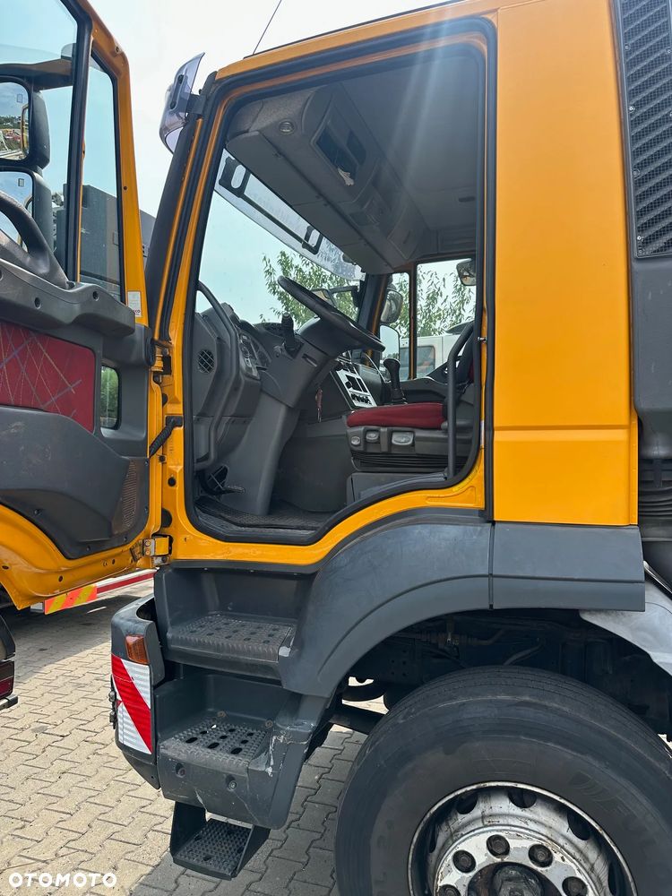 Iveco Eurotrakker 410.EH PALFINGER PK 56002E - 26