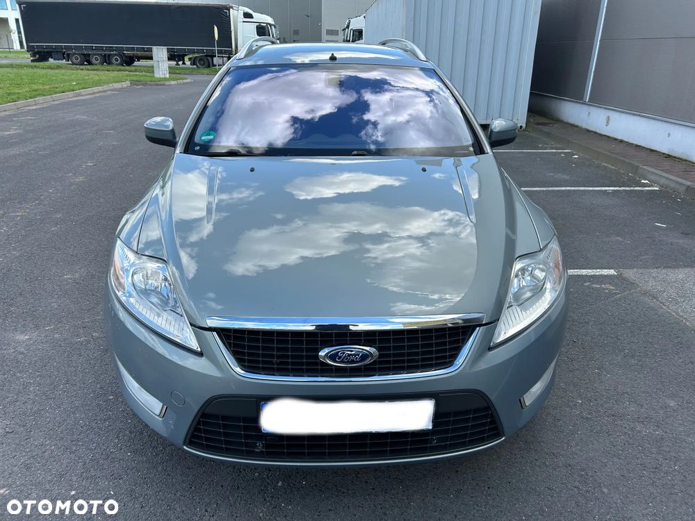 Ford Mondeo 2.0 TDCi Gold X Plus - 5