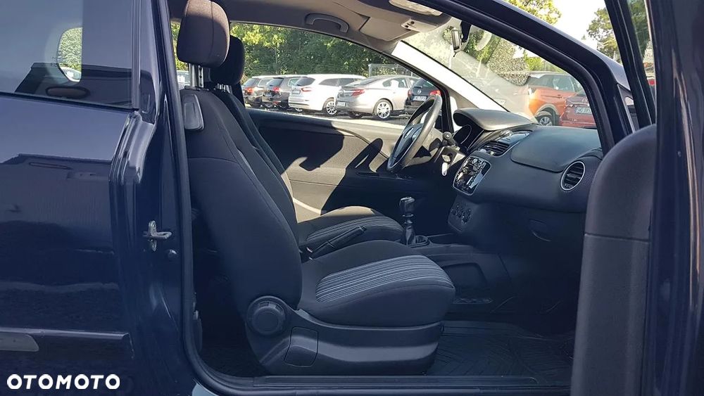 Fiat Punto Evo 1.2 8V Easy Start&Stopp - 29