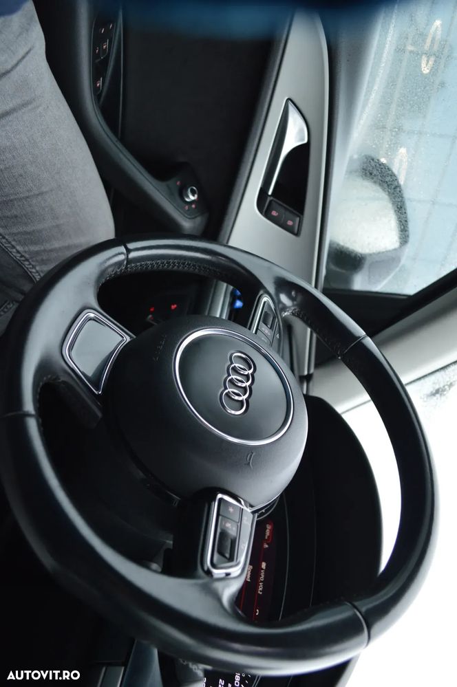 Audi A6 2.0 TDI Ultra DPF S tronic - 28