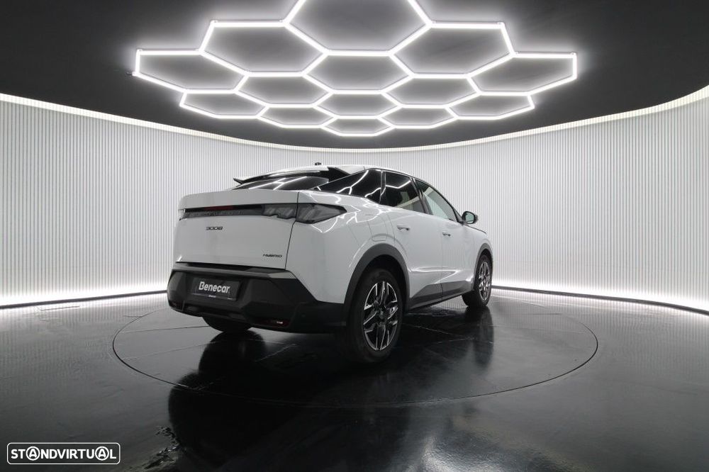 Peugeot 3008 1.2 Hybrid Allure e-DCS6 - 8