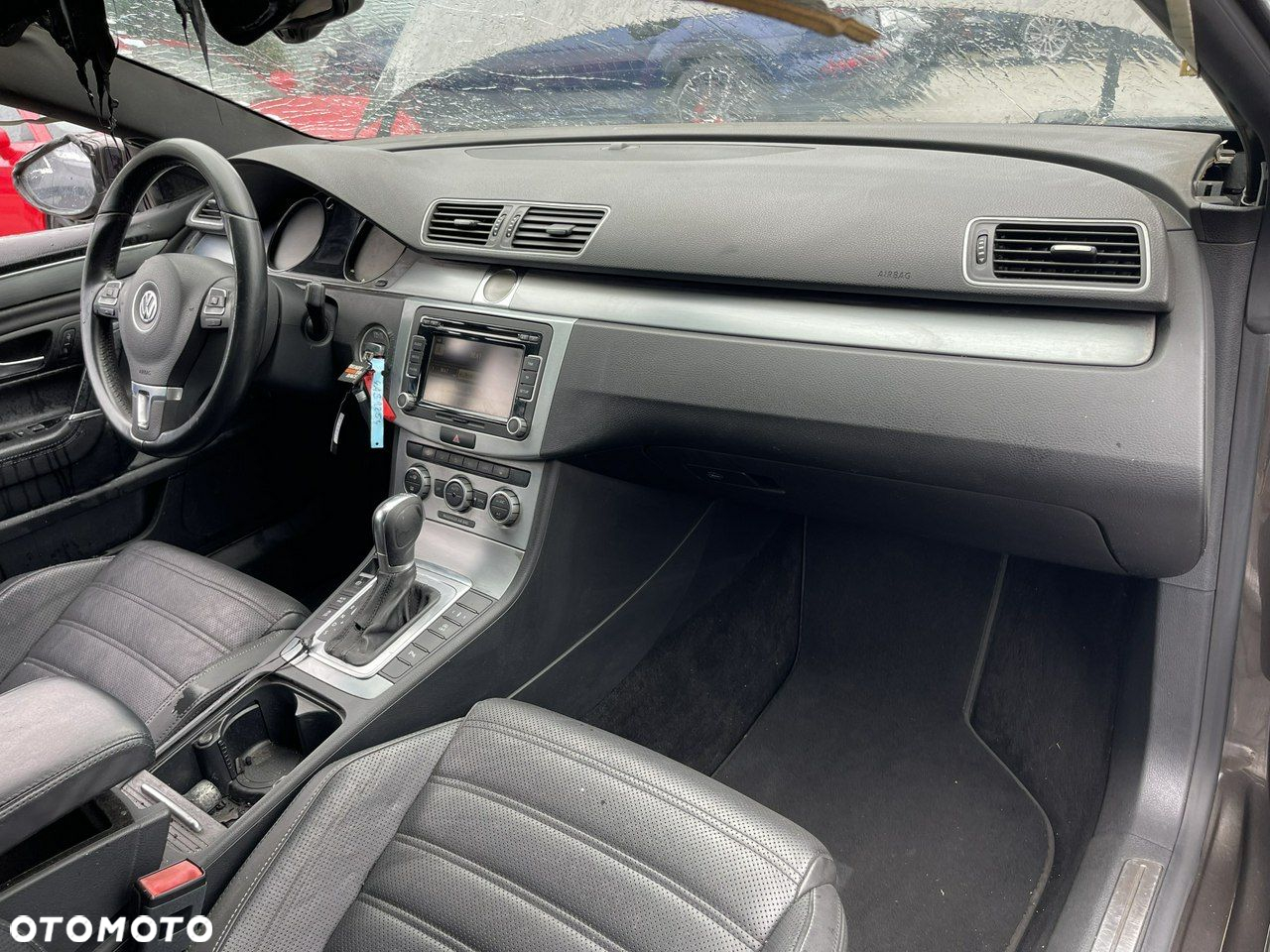 Volkswagen CC 2.0 TDI BlueMotion Technology DSG - 9