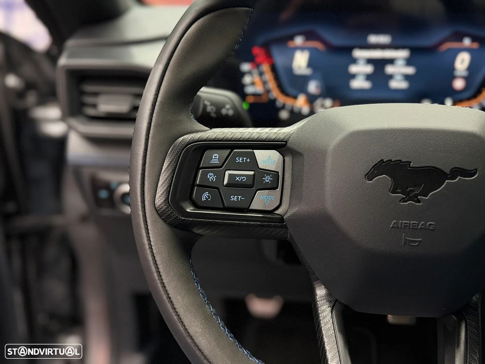 Ford Mustang 5.0 Ti-VCT Dark Horse - 20