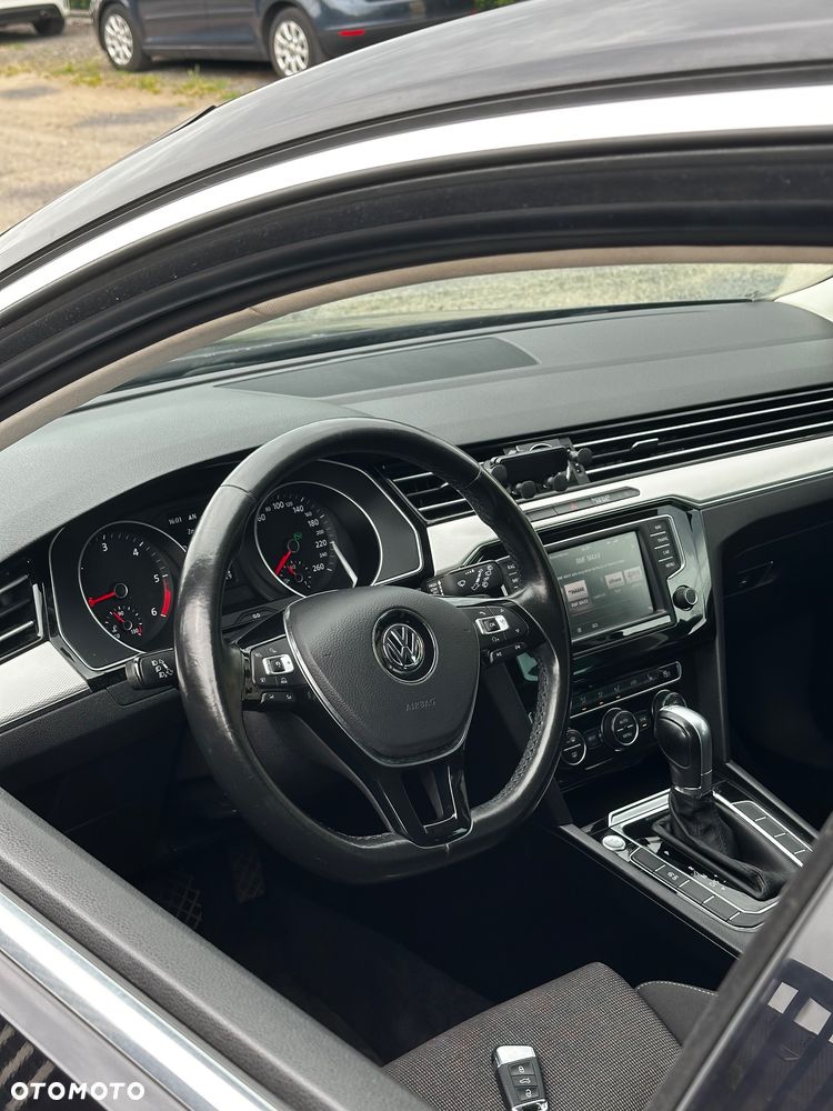 Volkswagen Passat 2.0 TDI BMT Highline DSG - 15