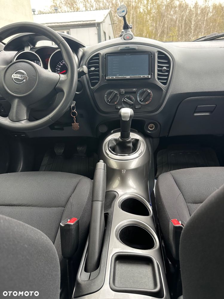 Nissan Juke 1.6 Start/Stop Acenta - 20