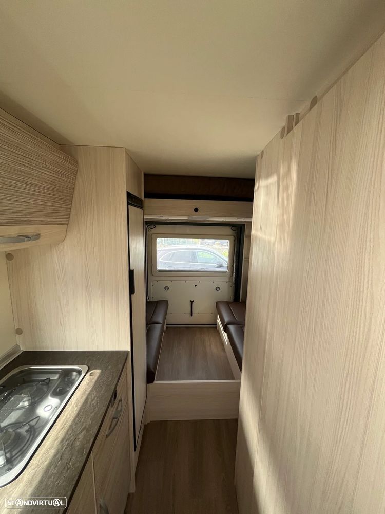 Burstner Brevio T646 - 24