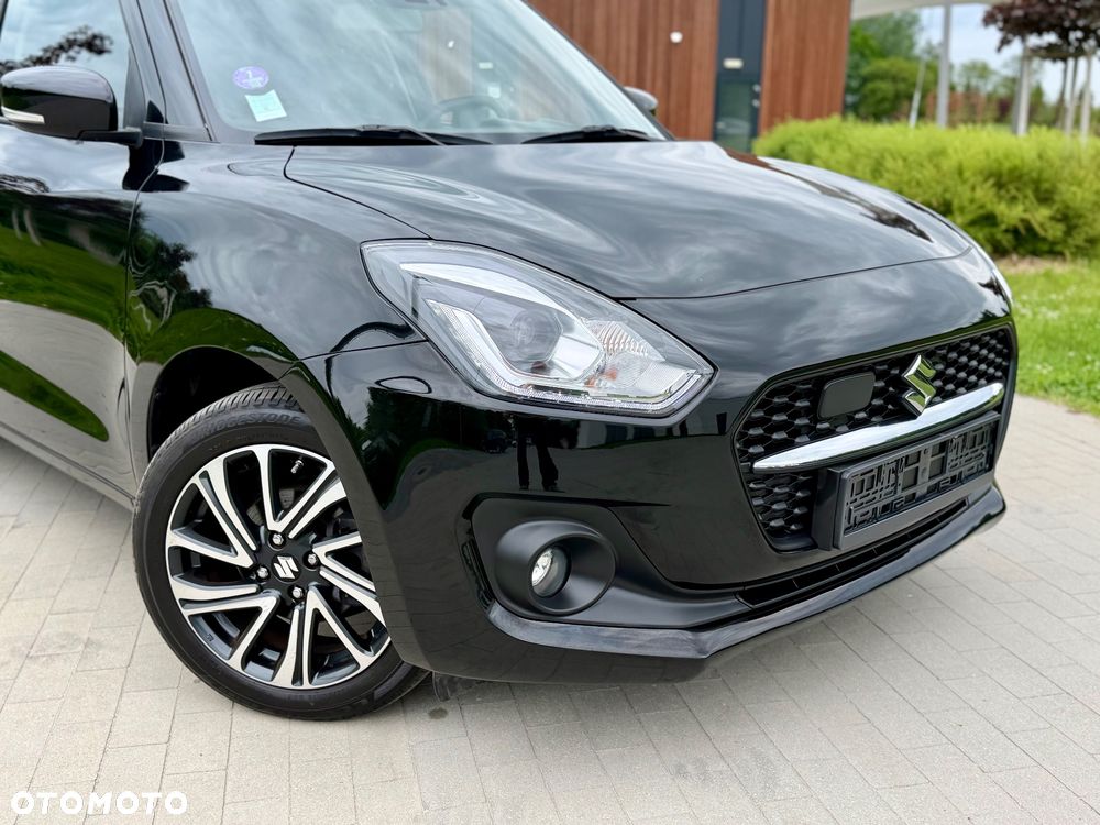 Suzuki Swift 1.2 Dualjet Hybrid CVT Comfort - 3