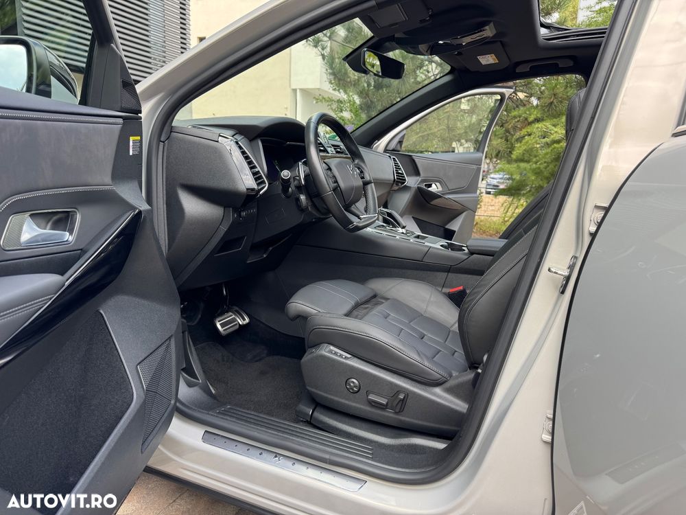 DS Automobiles DS 7 Crossback DS7 1.6 PHeV AWD 300 EAT8 OPERA - 20