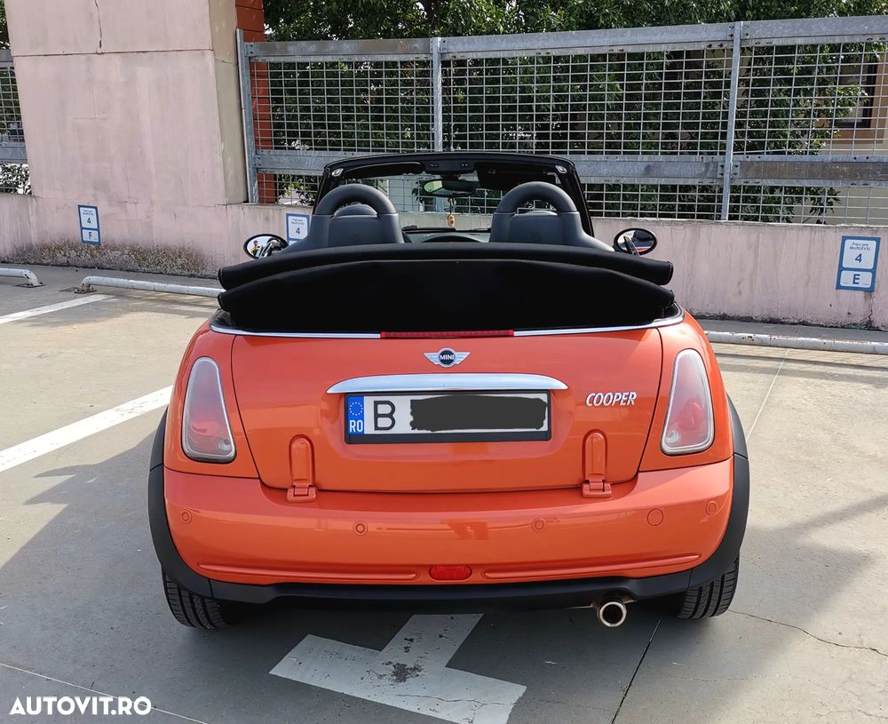Mini Cooper - 12