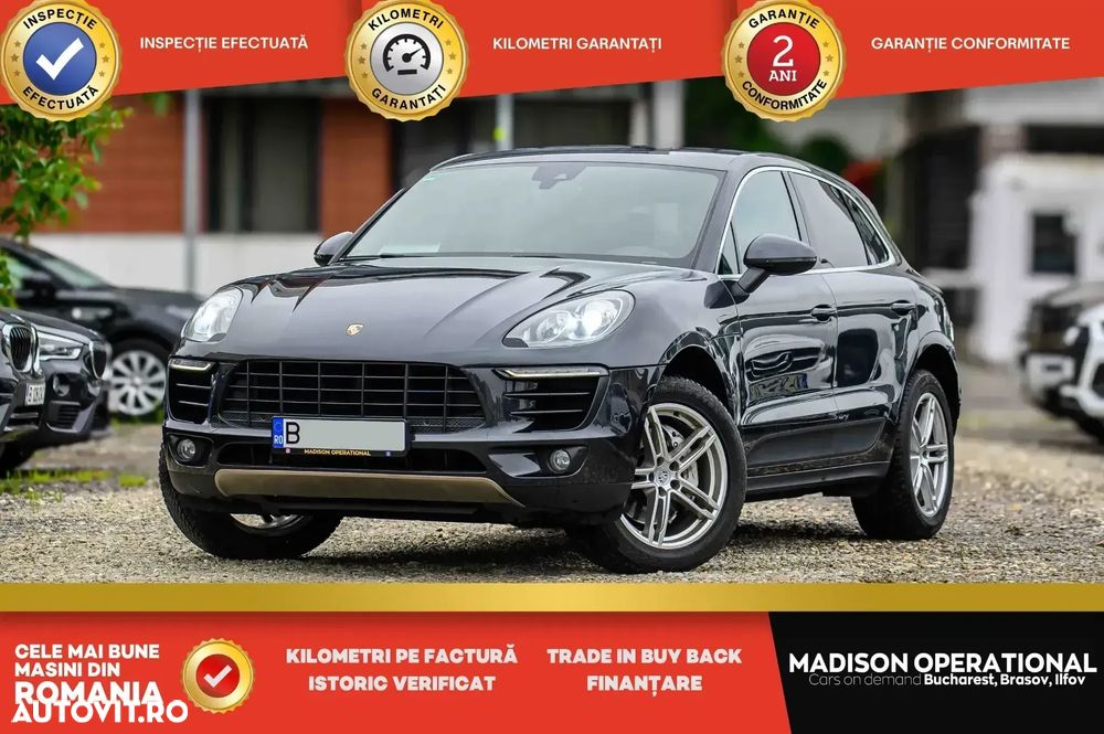 Porsche Macan 3.0 PDK S - 2