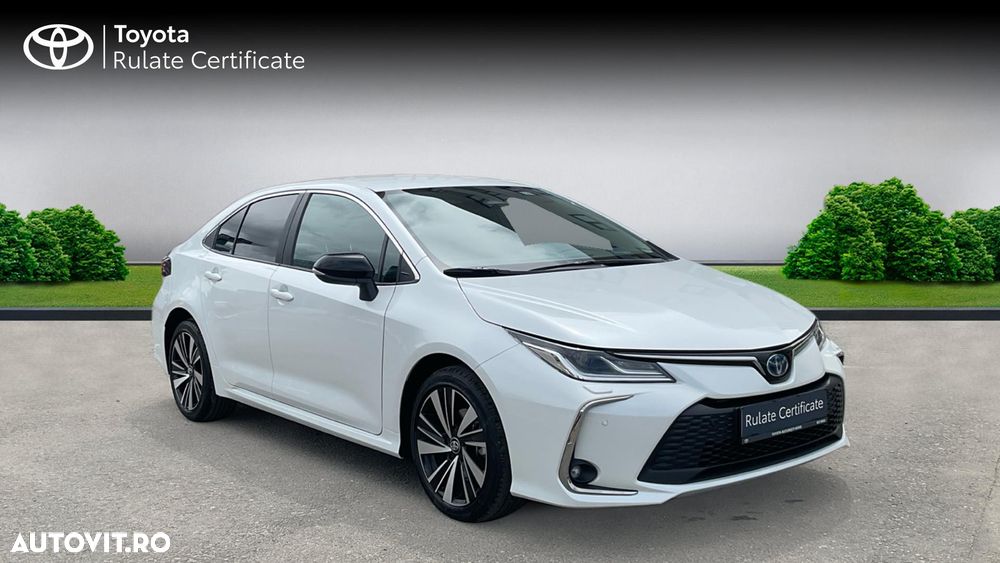 Toyota Corolla 1.8 HSD Dynamic - 20