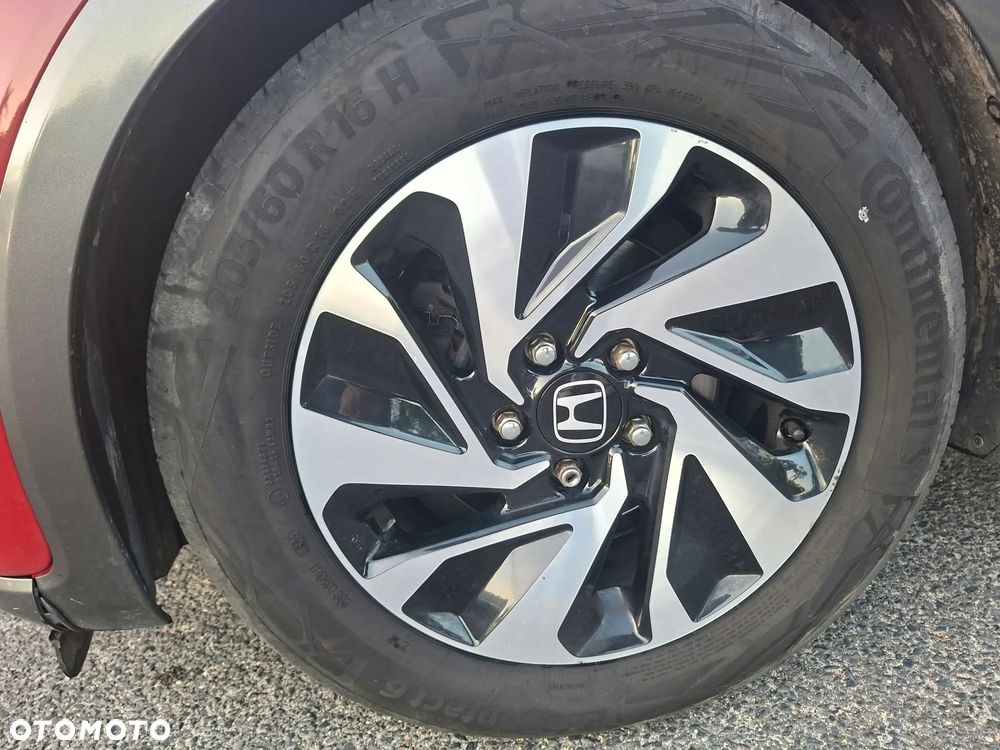 Honda Civic 1.8 Sport - 26
