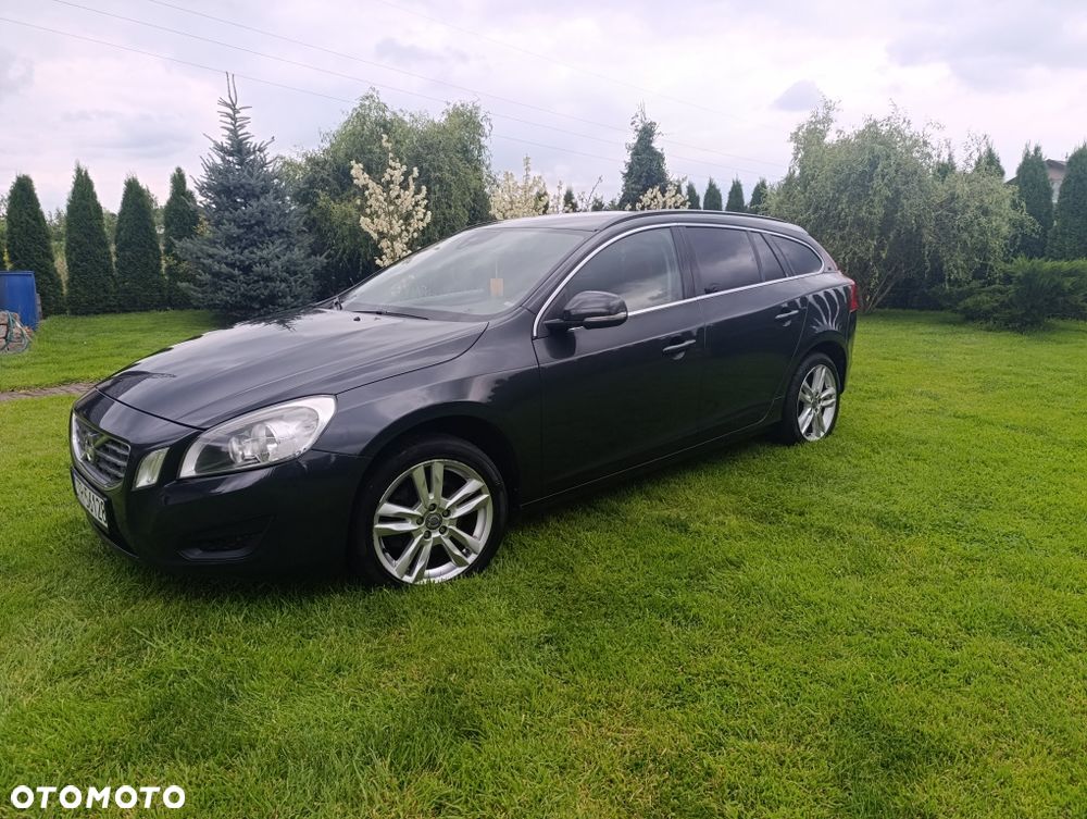 Volvo V60 - 5