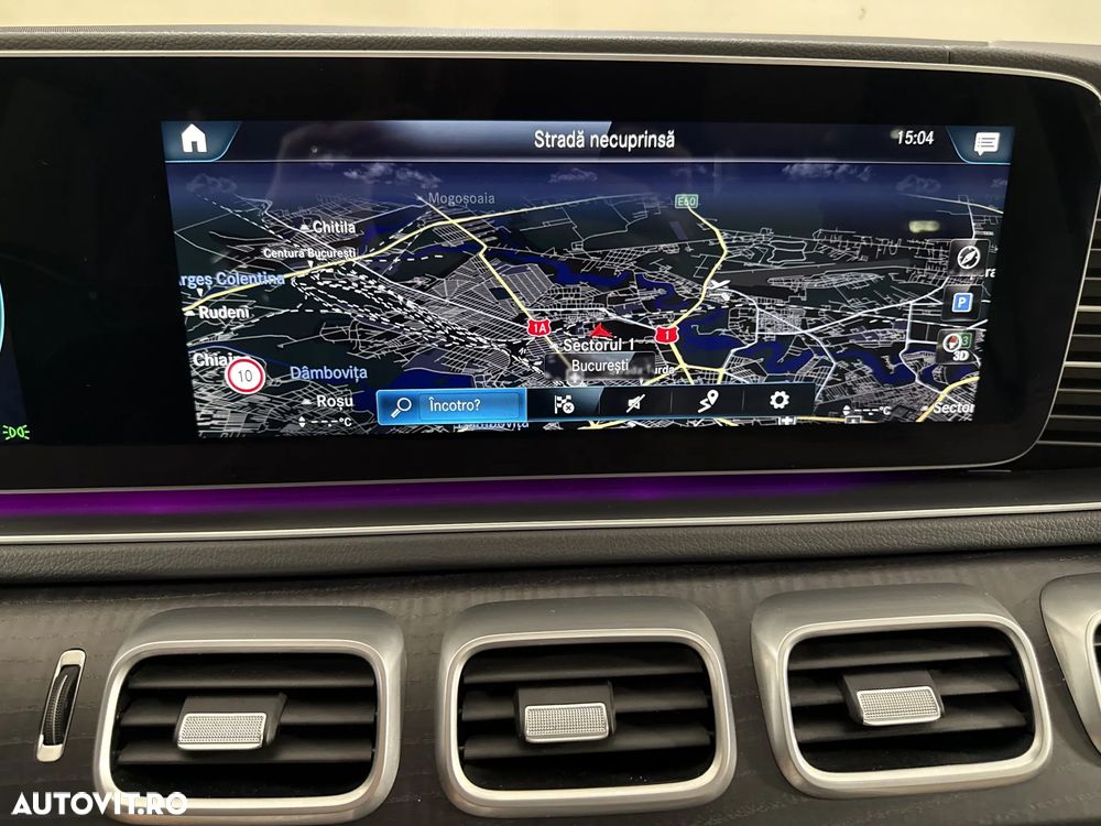 Mercedes-Benz GLS 400 d 4MATIC Aut. - 22