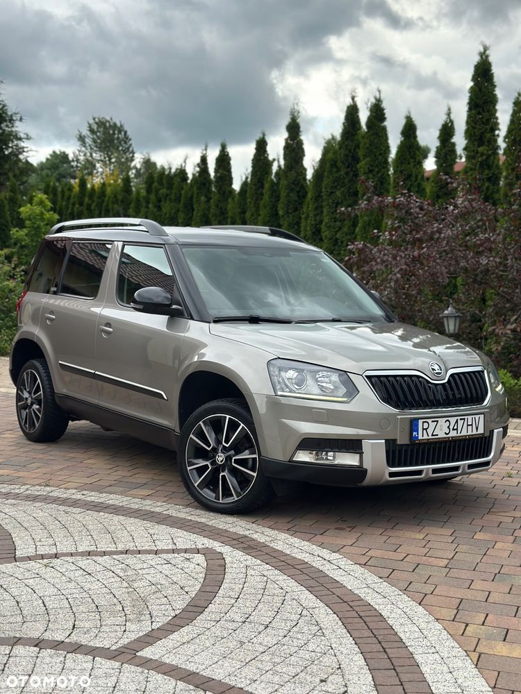 Skoda Yeti Outdoor 1.8 TSI 4x4 Adventure - 2