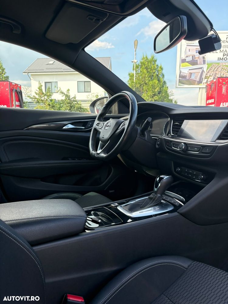 OPEL Insignia 2019 — imagine 8