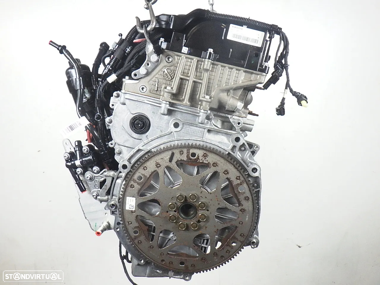 Motor BMW S5 G31 2.0TD 140KW Ref: B47D20B - 2